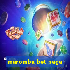 maromba bet paga